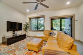 1 Mi to Payette Lake McCall Home with Grill!
